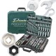  ГЕДОРЕ 216 ЧАСТИ 1/2“, 1/4“ И 3/8“ ROCKFORCE PREMIUM XI-ON