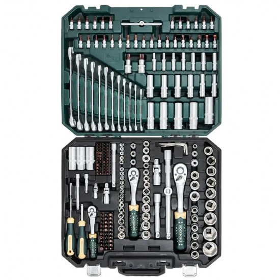  ГЕДОРЕ 216 ЧАСТИ 1/2“, 1/4“ И 3/8“ ROCKFORCE PREMIUM XI-ON