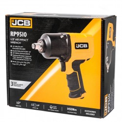 Пневматичен ударен гайковерт JCB , 1/2" 1450Nm , RP9510