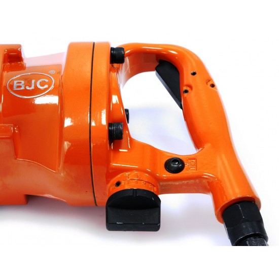 Гайковерт 1” 3500Nm BJC дълъг шпиндел + дръжка