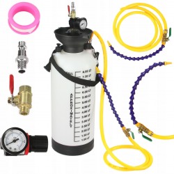 Пневматична система за пълнене на масло 8 л